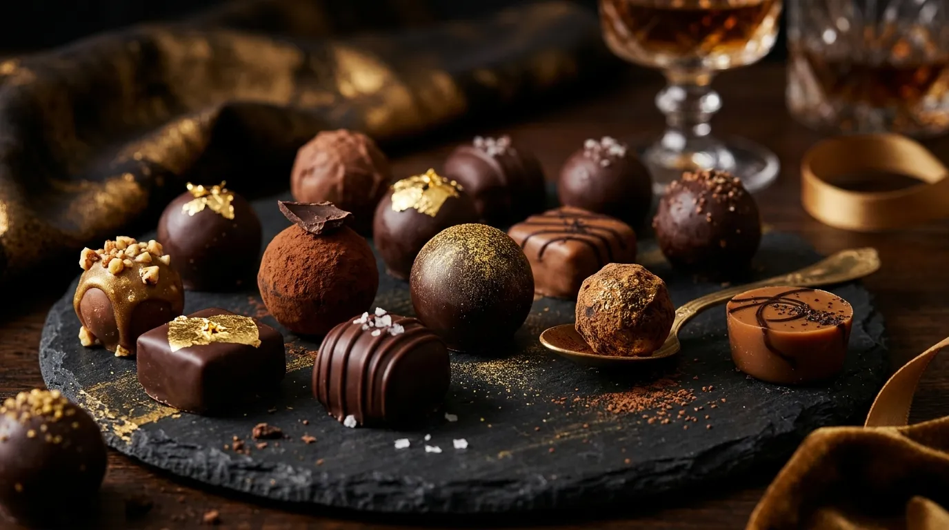 Premium Foodstuff Sourcing