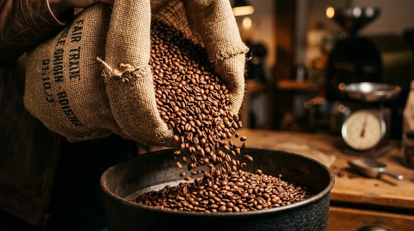 Specialty Coffee & Beverages